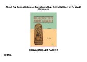 Religious Texts from Ugarit: 2nd Edition